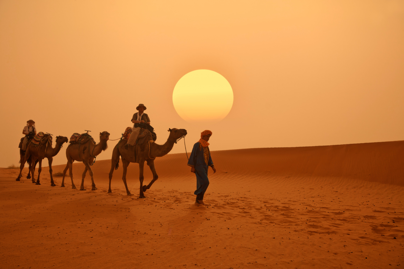 Tour Merzouga